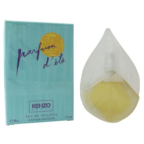 kenzo d'ete fragrantica